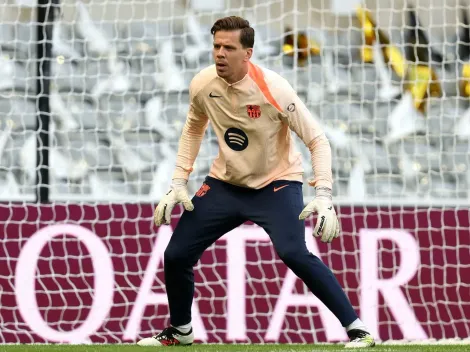 Lesão de Joan García abre espaço para Szczesny no gol