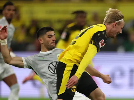 Brandt: Tottenham perto de acordo com Borussia Dortmund