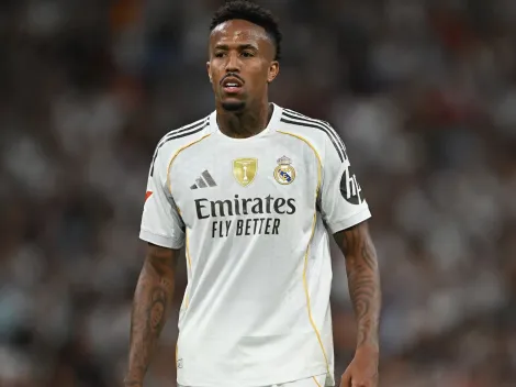 Real Madrid perde titulares e muda escalação em jogo da Champions League