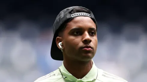 Bayern de Munique recebe recusa do Real Madrid por Rodrygo. Foto: Florencia Tan Jun/Getty Images