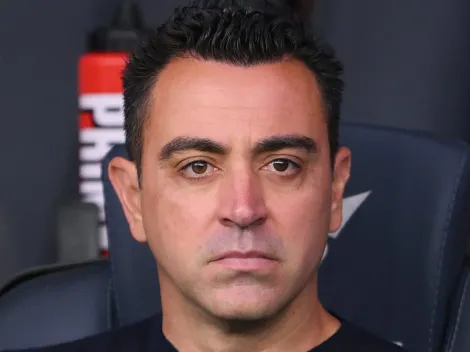 Xavi aceita assumir o Manchester United