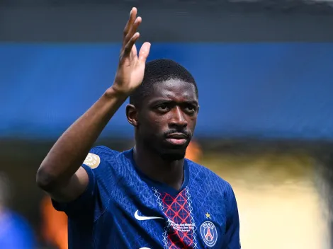 Dembélé após Bola de Ouro: “Benzema é o primeiro do povo, eu sou o segundo”
