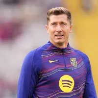 Jan Tomaszewski aconselha Lewandowski a sair do Barcelona e critica Hansi Flick