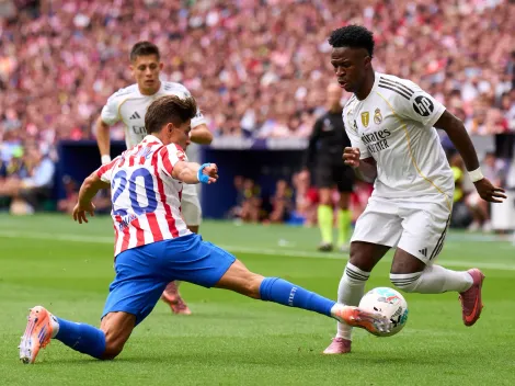 Jornal francês classifica derrota do Real Madrid como uma “humilhação”