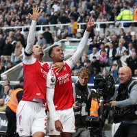 Gabriel Magalhães, do Arsenal, faz partida sólida contra o Newcastle e recebe elogios da Premier League