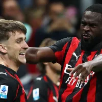 Tomori deixa Milan x Napoli com dores e vira dúvida para o confronto com a Juventus 