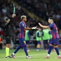 Jornal espanhol enaltece Barcelona sem Lamine Yamal, mas reconhece que “apenas sua presença” decide jogos