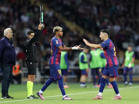 Jornal espanhol enaltece Barcelona com ou sem Lamine Yamal