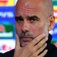 Rodri se queixa de dor em treino do Manchester City e Guardiola rebate: “Então outro vai jogar”