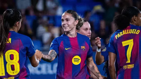 Barcelona Feminino (Víctor Salgado – FC Barcelona)