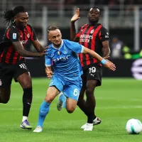 Rafael Leão retorna no clássico entre Milan e Napoli, mas Allegri alerta sobre forma física