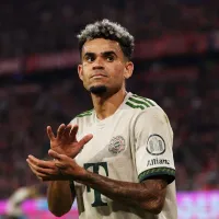 Luis Díaz, do Bayern, revela admiração por Harry Kane desde a época do Liverpool: “Brutal”