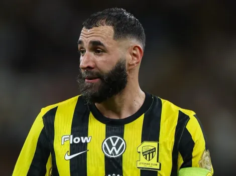 Benzema quer voltar ao futebol europeu, diz jornalista