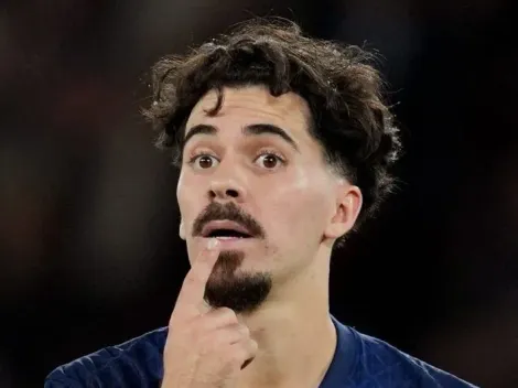 Vitinha não jogará no Real Madrid