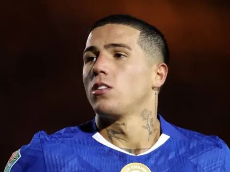 Chelsea não descarta vender Enzo Fernández ao Real Madrid