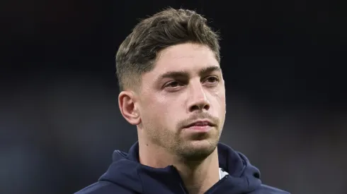 Valverde não quer atuar de lateral-direito no Real Madrid. Foto: Mateo Villalba Sanchez/Getty Images