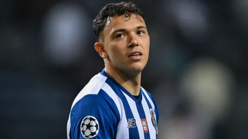 Pepê revelou vontade de retornar ao Grêmio. Foto: Octavio Passos/Getty Images