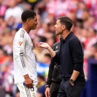 Bellingham preocupa Xabi Alonso: retorno gera queda no rendimento do Real Madrid