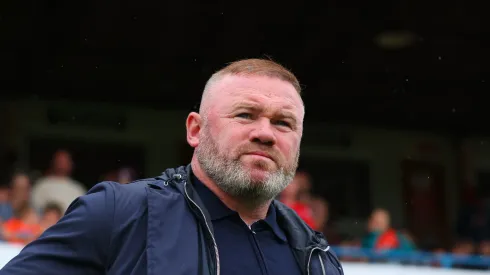 Wayne Rooney, ídolo do Manchester United – Photo by Dan Istitene/Getty Images