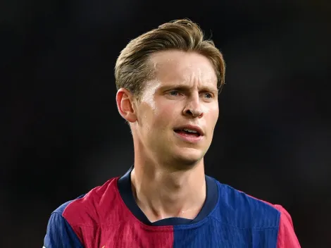 Deco explica o que falta para Barcelona fechar novo contrato com De Jong