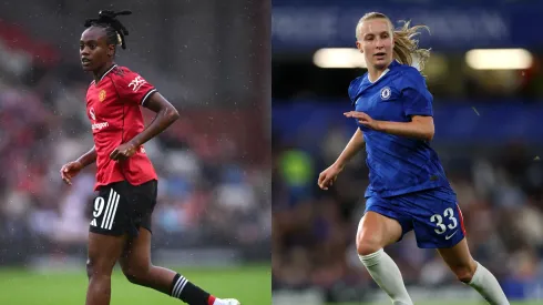 (Photo by Ben Roberts Photo e Justin Setterfield/Getty Images)