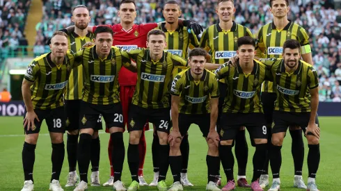 Kairat, estreante da Champions League – Photo by Ian MacNicol/Getty Images