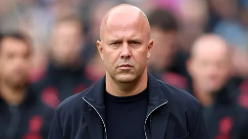 Liverpool não terá Chiesa na Champions após jogador sentir dor em treino. (Photo by Tom Dulat/Getty Images)