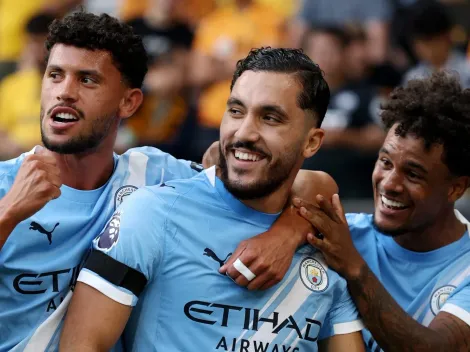 Manchester City pode perder Matheus Nunes para o Napoli