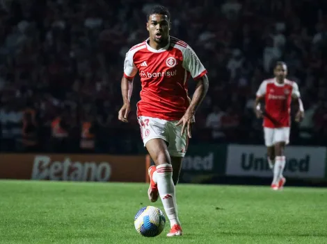 Leeds United mira a contratação de Gustavo Prado do Internacional