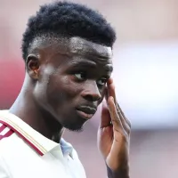 Alvo do Real Madrid, Saka deve se tornar um dos jogadores mais bem pagos do Arsenal