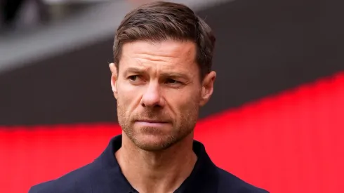 Xabi Alonso admite falta de identidade do seu Real Madrid após derrota para o Atlético de Madrid. (Photo by Angel Martinez/Getty Images)