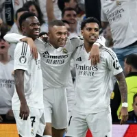 Real Madrid: Xabi Alonso é capaz de colocar Mbappé, Rodrygo e Vini Jr juntos na Champions League