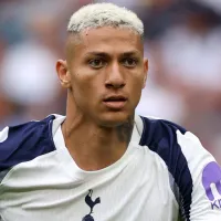 Flamengo recebe sinal verde do Tottenham para comprar Richarlison por R$ 125 milhões