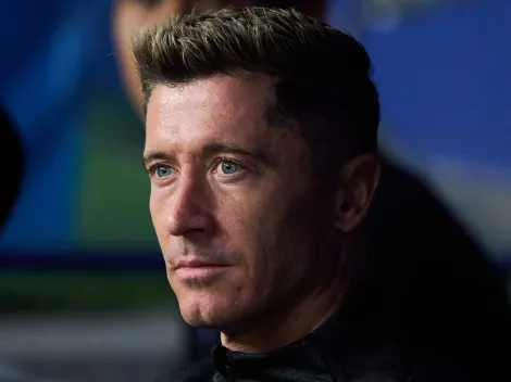 Lewandowski não deve renovar e Milan busca detalhes do jogador