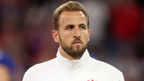 Harry Kane, jogador do Bayern de Munique (Foto: Alex Grimm/Getty Images)