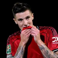 Manchester United se decepciona com Sesko e recebe aval da Juventus para contratar Vlahovic em janeiro