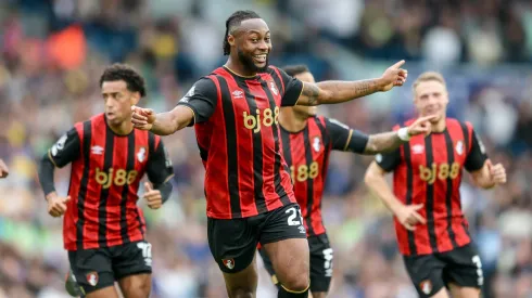 Semenyo é um dos principais jogadores do atual elenco do Bournemouth