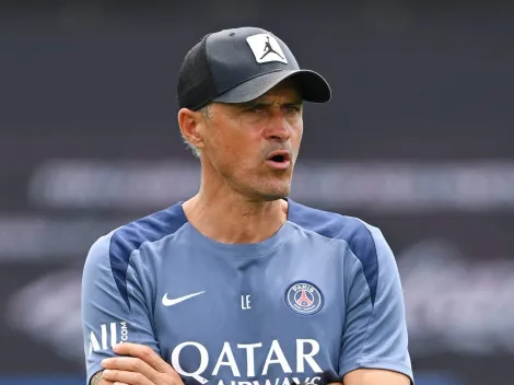 Barcelona x PSG: Luis Enrique faz declaração de amor aos Culés