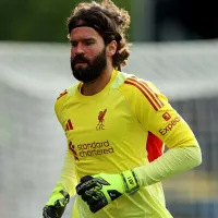 Alisson deixa Galatasaray x Liverpool lesionado e vira preocupação na convocação da Seleção Brasileira