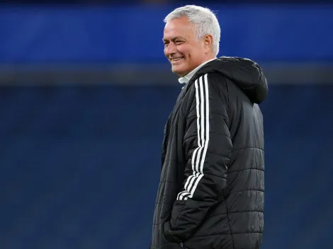 José Mourinho revela desejo de contratar Pedro Neto para o Benfica