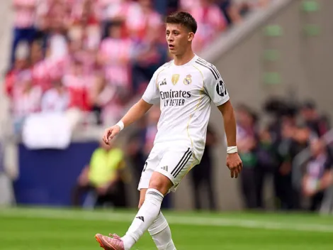Arda Güler se consolida como titular no Real Madrid após goleada