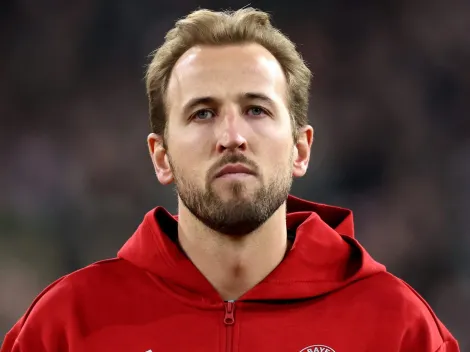 Harry Kane mantém foco no Bayern e recusa Manchester United