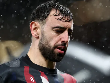 Manchester United se arrepende não ter vendido Bruno Fernandes, diz jornal