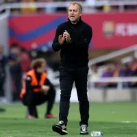 Hansi Flick define elenco, e Barcelona divulga lista de jogadores relacionados para enfrentar o PSG