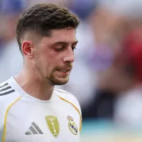 Valverde se isola em Kairat x Real Madrid e gera climão após entrevista sobre atuar como lateral