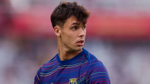 Barcelona chamou Diego Kochen de volta após contusão de Joan García