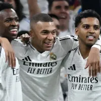 Mbappé explica relação com Vini Jr e Rodrygo no Real Madrid e diz querer conhecer o Brasil
