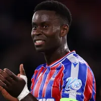 Real Madrid pode ver o zagueiro Marc Guéhi, do Crystal Palace, assinar com o Tottenham