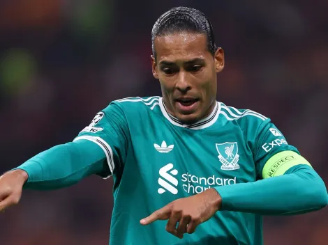 Van Dijk é sincero sobre os reforços e sequência negativa