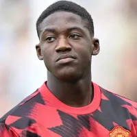 Manchester United se impressiona com empenho de Mainoo, mas jogador pode sair se não tiver chances